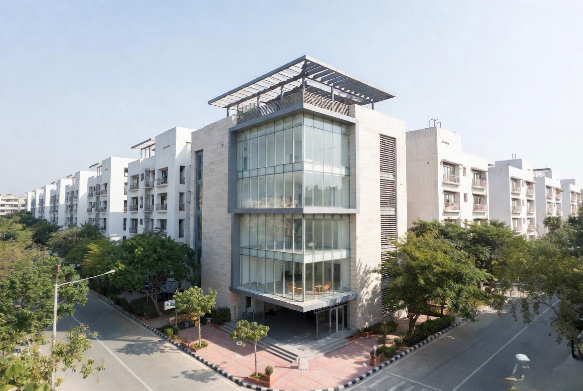 Pre-Leased Commercial Office Space For Sale in I.P. Extension Delhi – Corporate Tenant Investment Asset