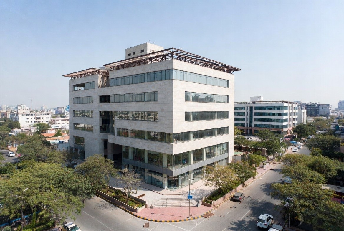 Bank Leased SCO Building For Sale in Sector 14 Gurgaon – Rental Income Asset with Upside Potential