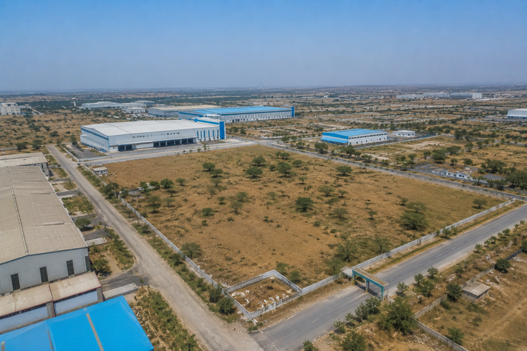 Haryana Government Approved Industrial Township Land For Sale in Tauru β 19 Acre Logistics & Manufacturing Opportunity
