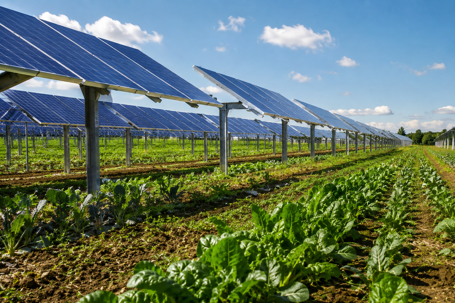 LARGE AGRICULTURAL LAND PARCELS – SOLAR LEASE OPPORTUNITIES