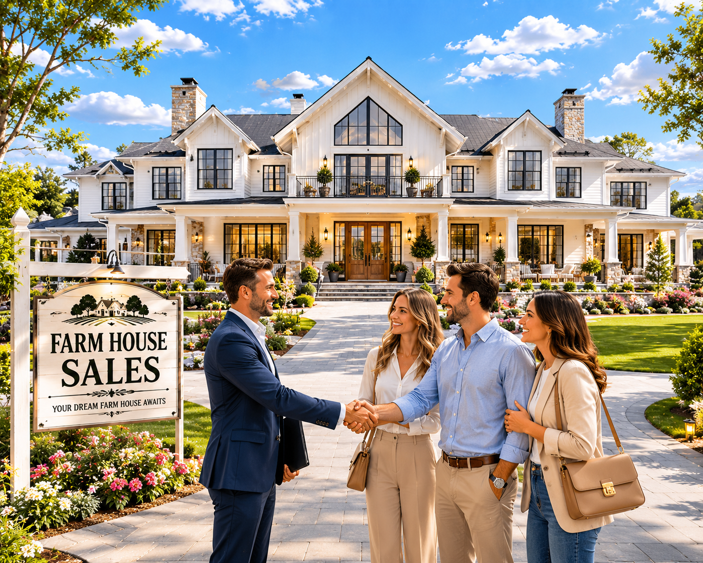 PREMIUM GATED FARMLAND PROJECT – GREATER NOIDA 