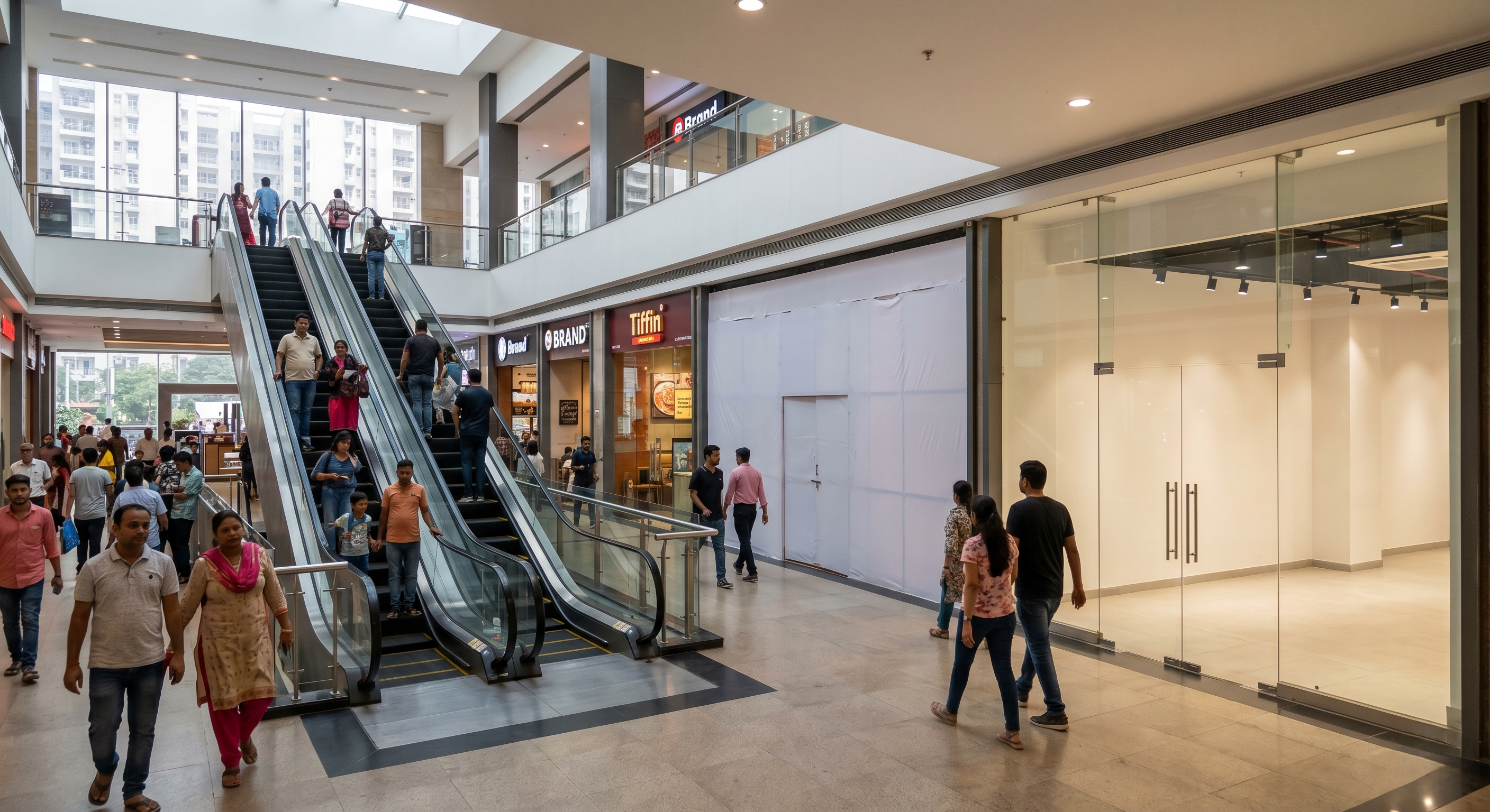 Premium Retail Spaces For Sale at Metro World Mall Sector 56 Gurugram – High Footfall Investment Opportunity