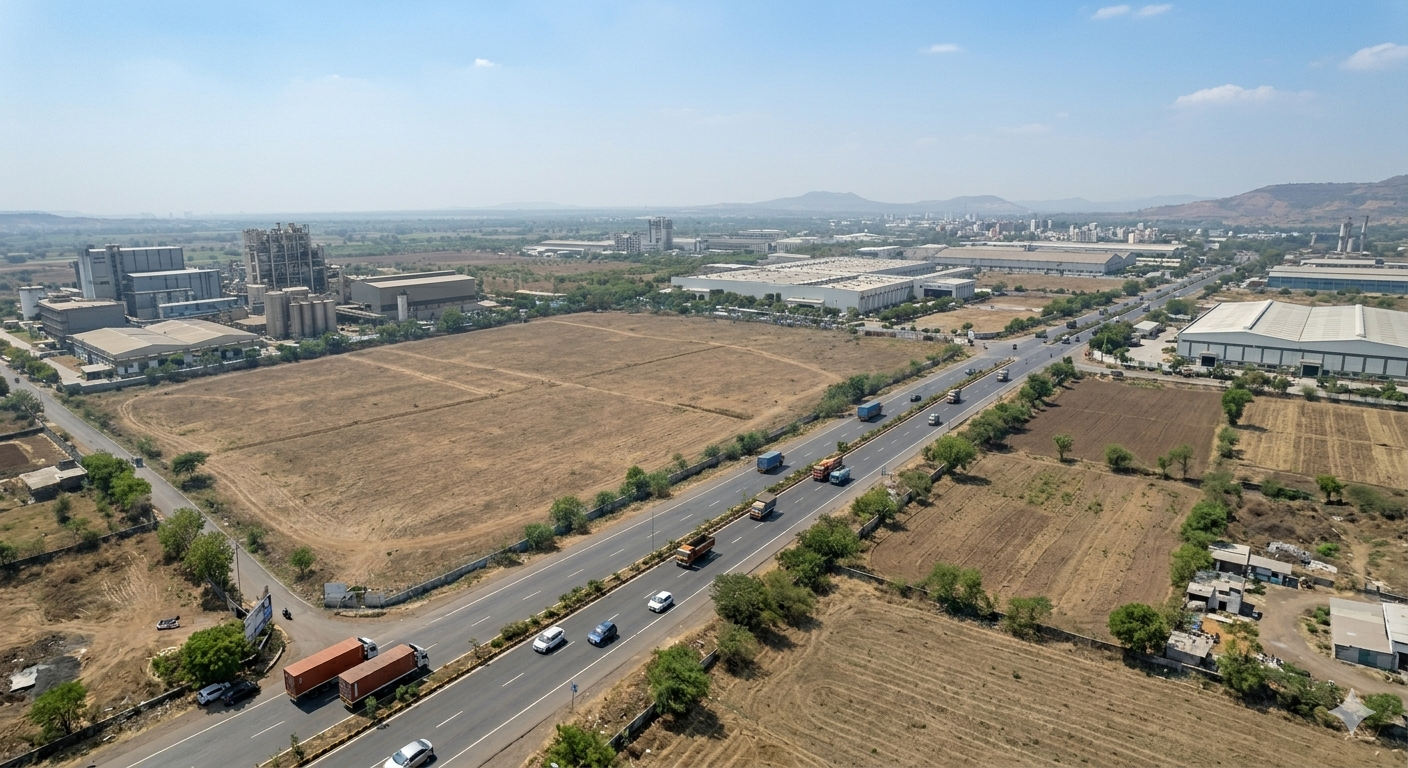  LAND FOR SALE – KARNAL (GT ROAD) 