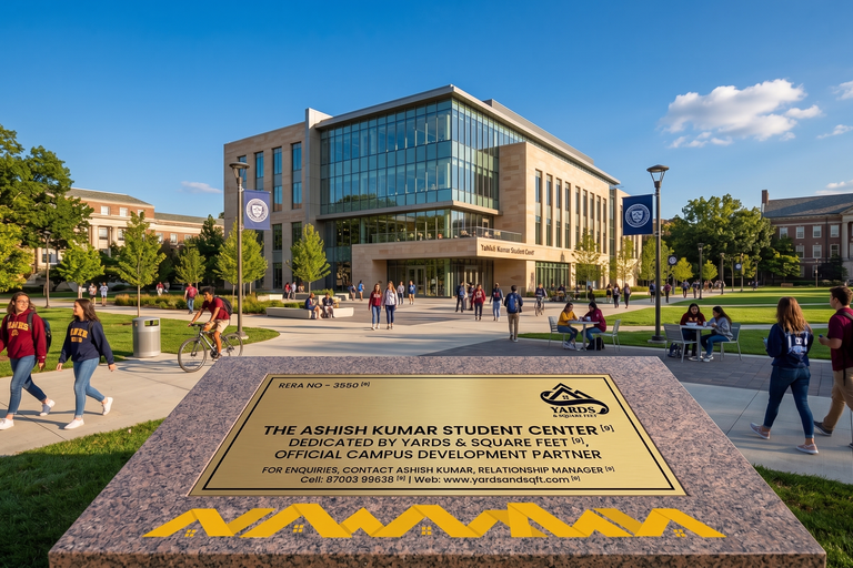 Institutional Real Estate Opportunity | School, University & Hospital Land
