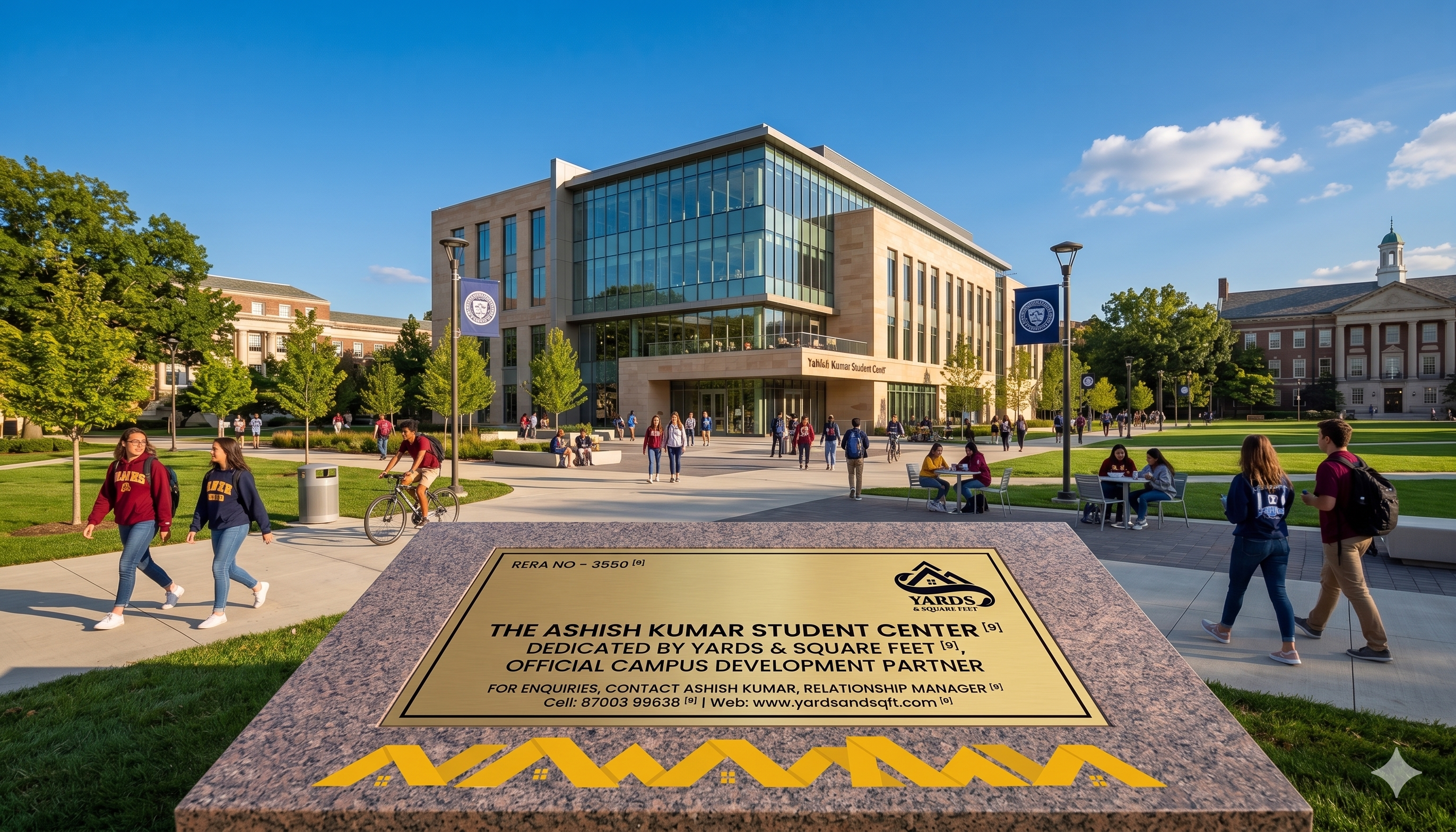 Institutional Real Estate Opportunity | School, University & Hospital Land