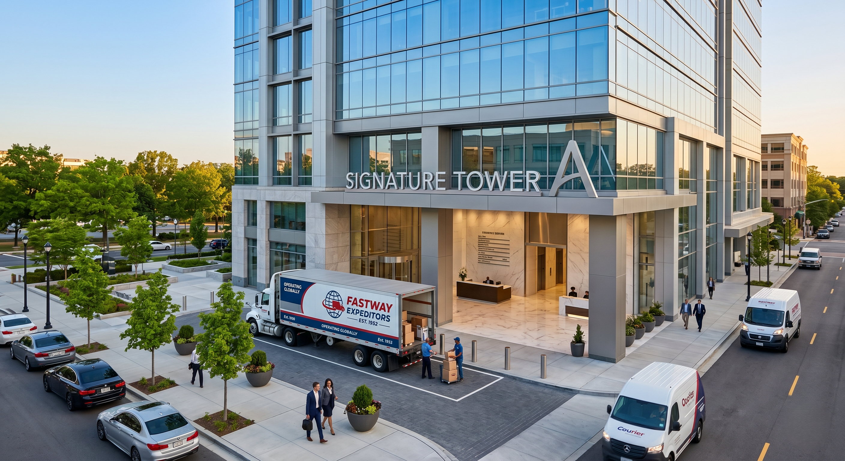 Pre-Rented Commercial Office Space For Sale at Signature Tower A Gurgaon – Logistics Tenant Investment Asset
