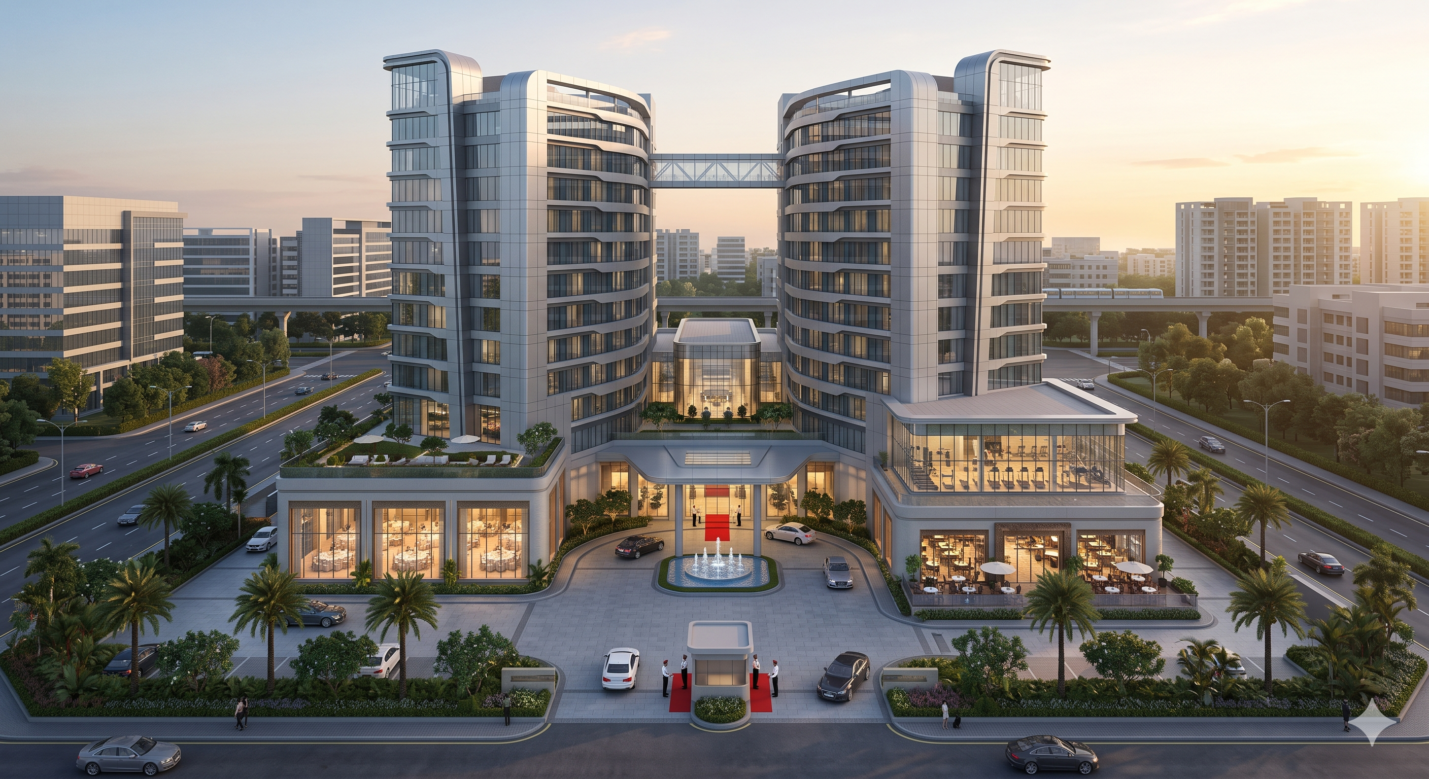 Ultra-Premium Operational Hotel for Sale in Noida