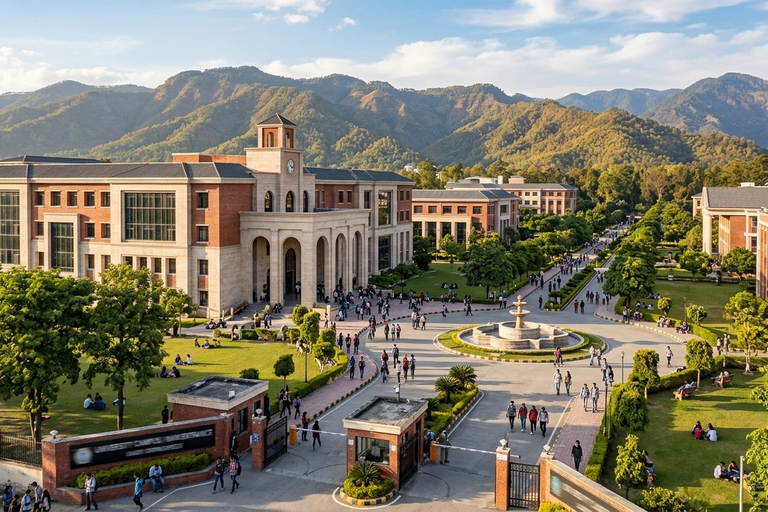 Institutional Campus Available – Knowledge Park 3, Greater Noida