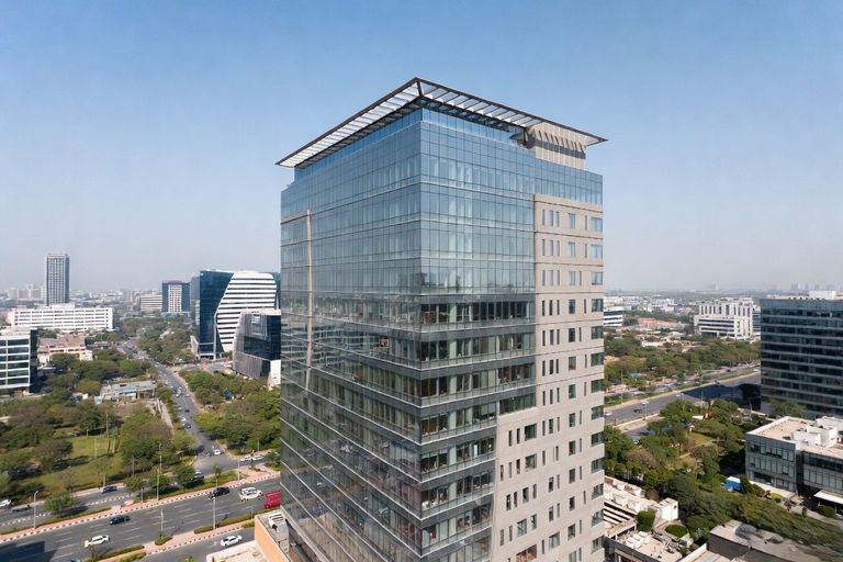 Grade A Pre-Leased Office Portfolio For Sale at Pioneer Urban Square Sector 62 Gurgaon – Multi Tenant Investment Asset