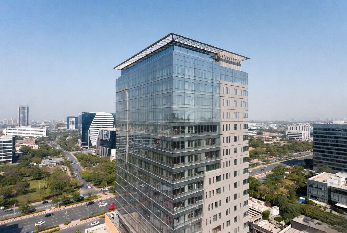 Grade A Pre-Leased Office Portfolio For Sale at Pioneer Urban Square Sector 62 Gurgaon β Multi Tenant Investment Asset
